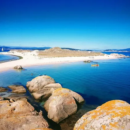 Apartment Rodeira Isla de Arosa